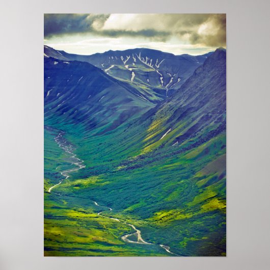 North America, United States, Us, Northwest Poster (Vorne)