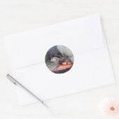 North American River Otter #1 Stickers (Umschlag)