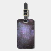 North Amerika Nebula. The Milky way. Gepäckanhänger (Vorderseite vertikal)