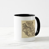 North Anna, Virginia Tasse (VorderseiteRechts)