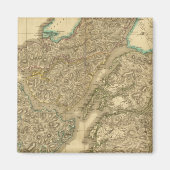 North Argyllshire Magnet (Vorne)