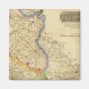 North Ayrshire Magnet