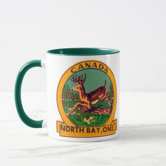 North Bay, Ontario - Tasse (Links)