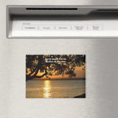 North Beach Florida Magnet (In Situ (Geschirrspüler))