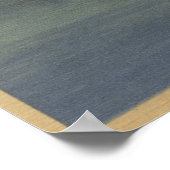 North Bend, Oregon - Coos Bay Bridge View Poster (Ecke)