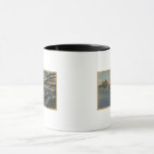 North Bend, Oregon - Coos Bay Bridge View Tasse (Zentrum)