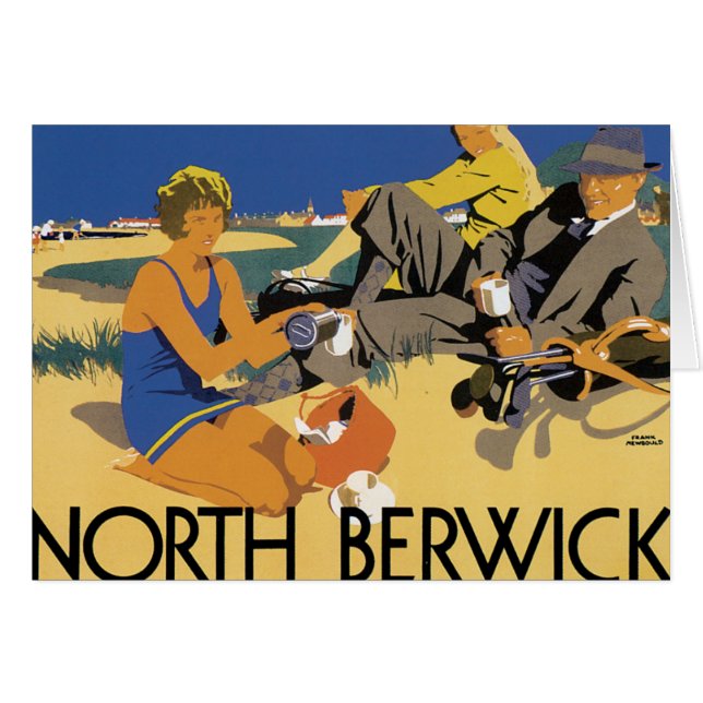North Berwick (Vorderseite (Horizontal))