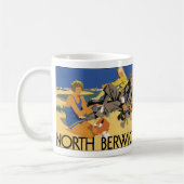 North Berwick Kaffeetasse (Links)