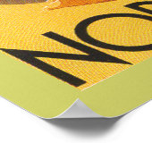 North Berwick (Leinwand) Poster (Ecke)