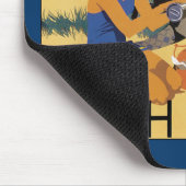 North Berwick Mousepad (Ecke)