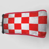 North Brabant Golf Headcover (Vorderseite)