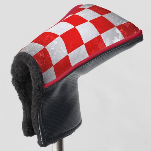 North Brabant Golf Headcover (3/4 Vorderseite)