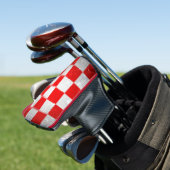 North Brabant Golf Headcover (In Situ)