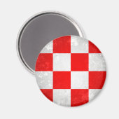 North Brabant Magnet (Vorderseite/Rückseite)