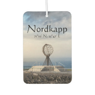 North Cape Souvenir Autolufterfrischer