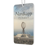 North Cape Souvenir Autolufterfrischer (Links)