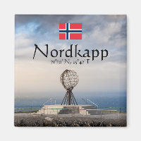 North Cape Souvenir