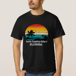 North Captiva Island FLORIDA T-Shirt