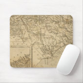 North Carolina 10 Mousepad (Mit Mouse)