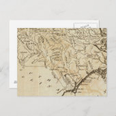 North Carolina 11 Postkarte (Vorne/Hinten)