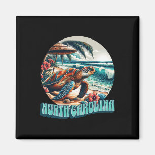 North Carolina _1 Magnet