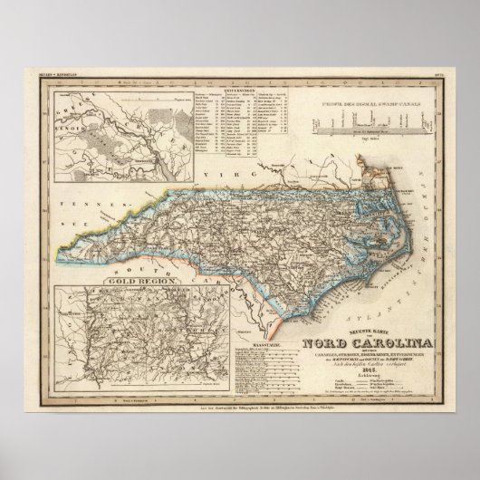 North Carolina 2 Poster (Vorne)