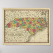 North Carolina 2 Poster (Vorne)