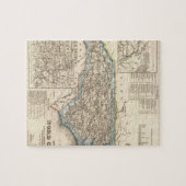 North Carolina 2 Puzzle (Horizontal)