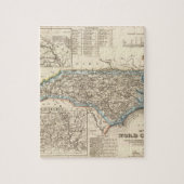 North Carolina 2 Puzzle (Vertikal)