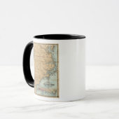 North Carolina 2 Tasse (Vorderseite Links)