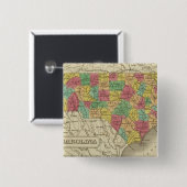North Carolina 3 Button (Vorne & Hinten)