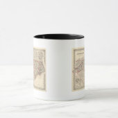 North Carolina 3 Tasse (Zentrum)