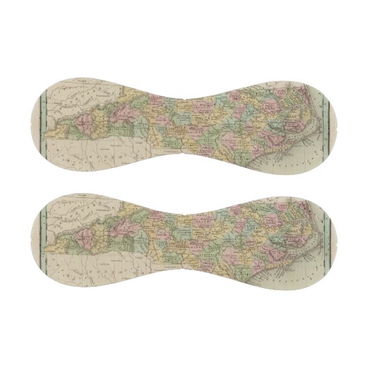 North Carolina 5 Baseball (Paneele)