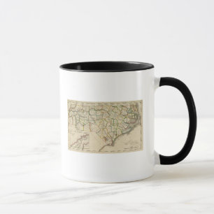 North Carolina 5 Tasse