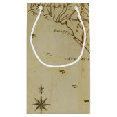 North Carolina 8 Kleine Geschenktüte (Rückseite)