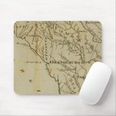 North Carolina 8 Mousepad (Mit Mouse)