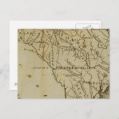 North Carolina 8 Postkarte (Vorne/Hinten)