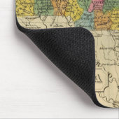 North Carolina 9 Mousepad (Ecke)