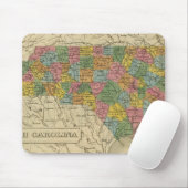 North Carolina 9 Mousepad (Mit Mouse)