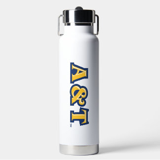 North Carolina A&T Staat University | A&T Wordmark Trinkflasche