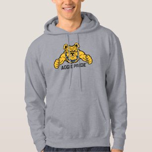 North Carolina A&T Staat University Bulldog Hoodie