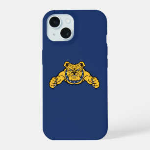 North Carolina A&T Staat University Bulldog iPhone 15 Hülle