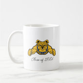 North Carolina A&T Staat University | Bulldog Kaffeetasse (Links)