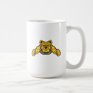 North Carolina A&T Staat University Bulldog Kaffeetasse