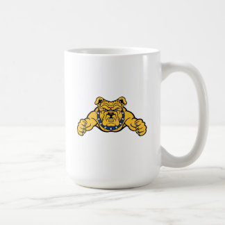 North Carolina A&T Staat University | Bulldog Kaffeetasse
