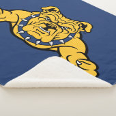 North Carolina A&T Staat University | Bulldog Sherpadecke (3/4)