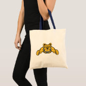 North Carolina A&T Staat University | Bulldog Tragetasche (Vorderseite (Produkt))