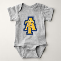 North Carolina A&T Staat University | Ein Logo