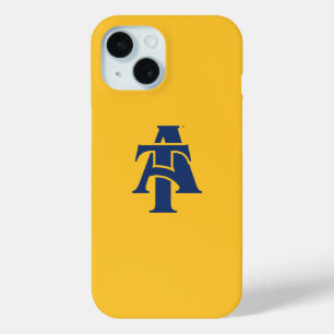 North Carolina A&T Staat University   Ein Logo Case-Mate iPhone Hülle
