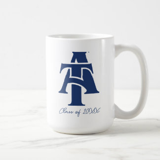 North Carolina A&T Staat University | Ein Logo Kaffeetasse